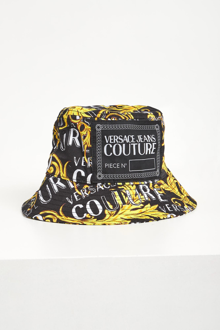 Bucket hat męski VERSACE JEANS COUTURE