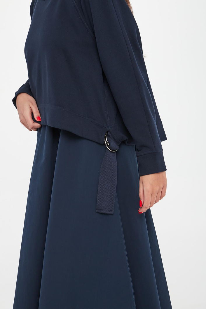 Sukienka midi 2w1 Destino WEEKEND MAX MARA