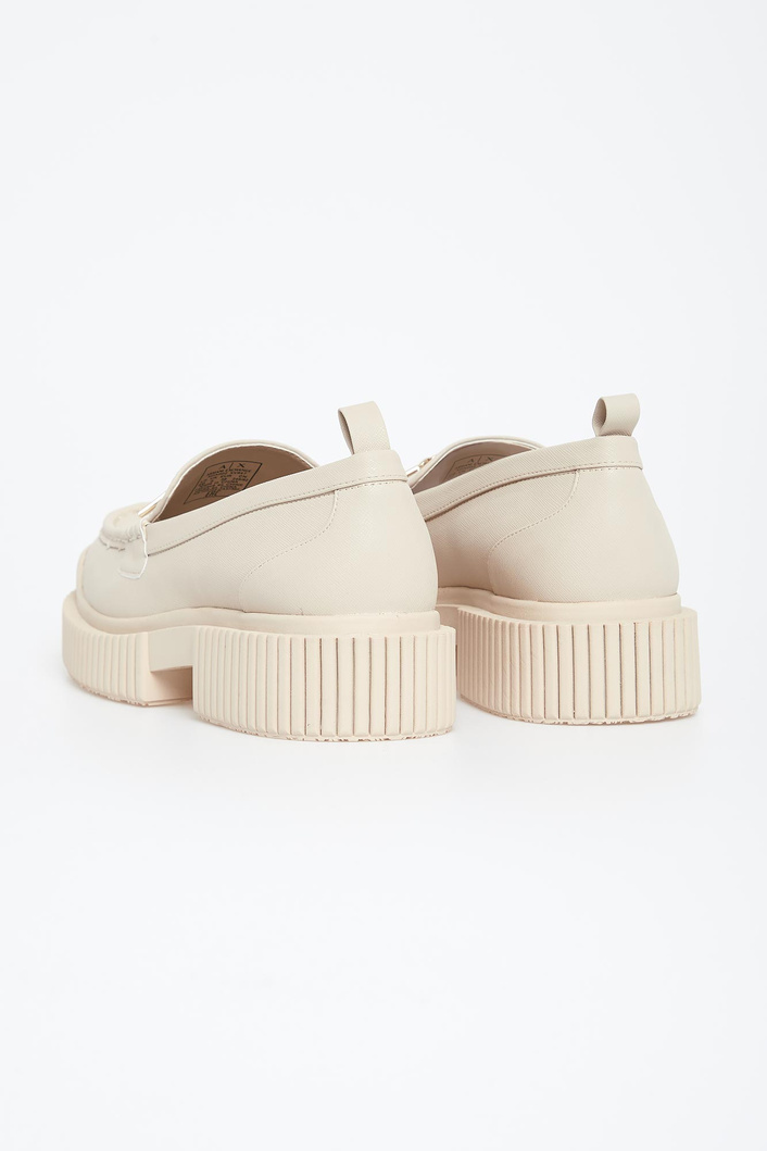 Loafersy damskie ARMANI EXCHANGE