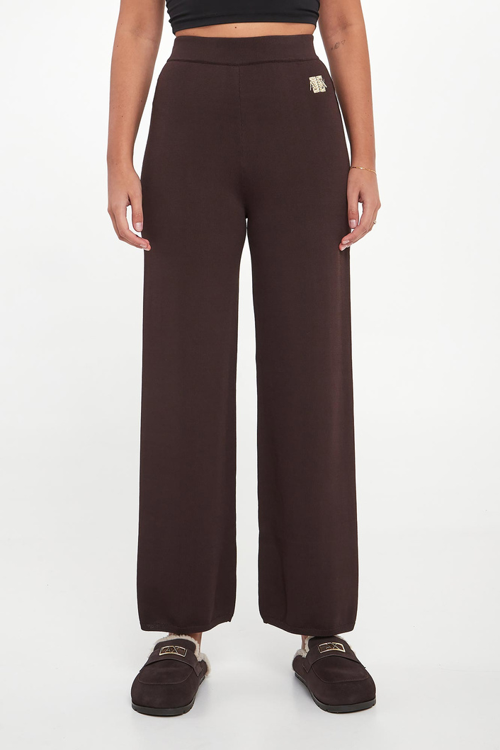 Spodnie damskie ARMANI EXCHANGE