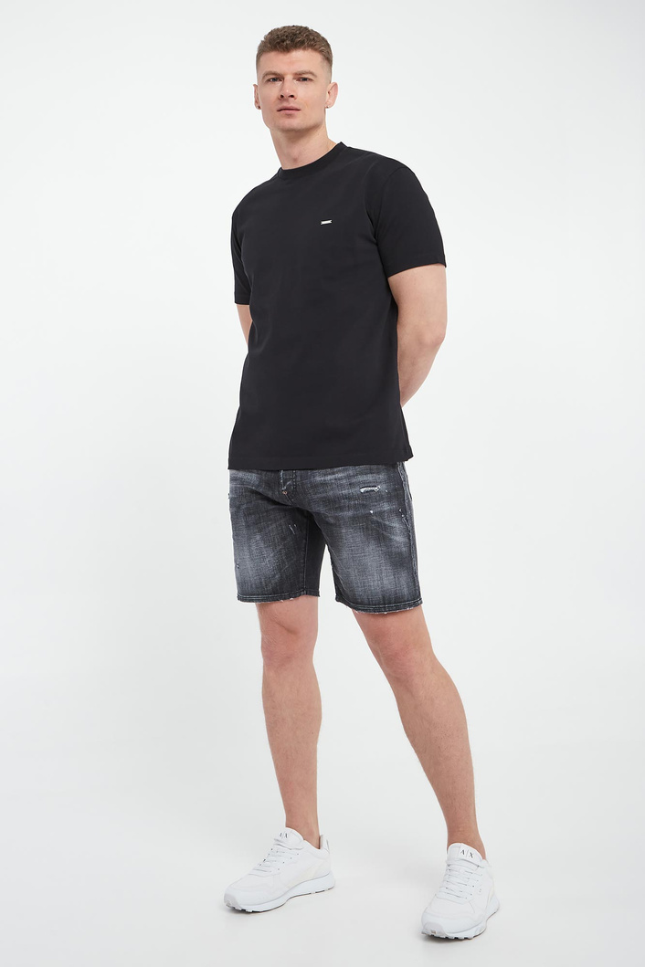 T-shirt męski DSQUARED2