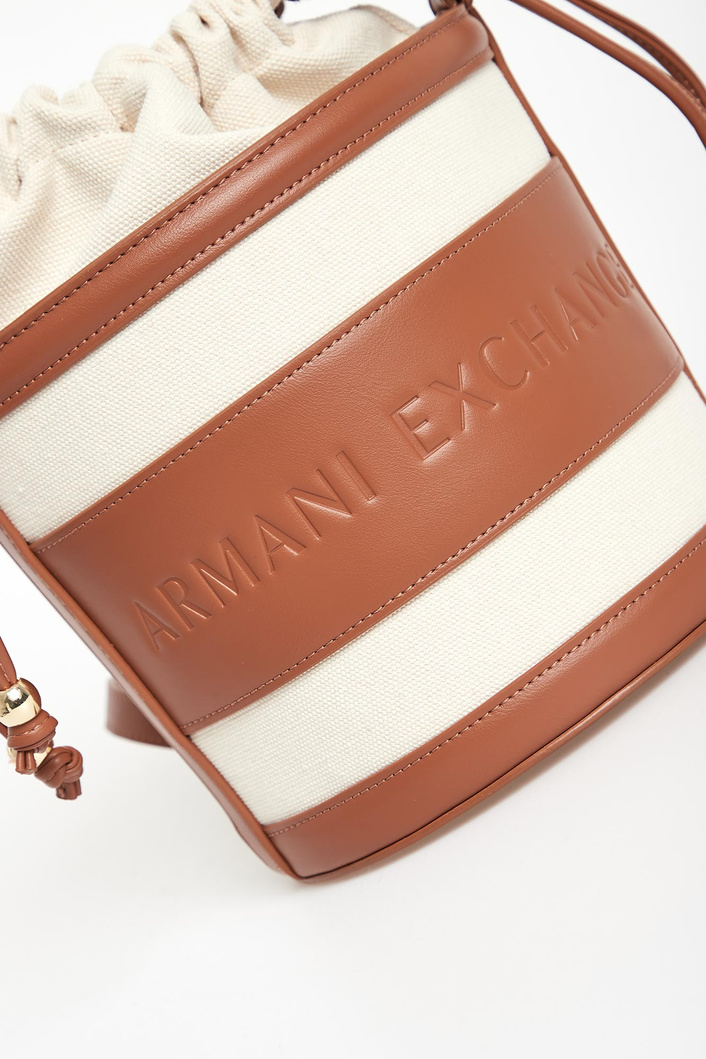 Torebka kuferek ARMANI EXCHANGE