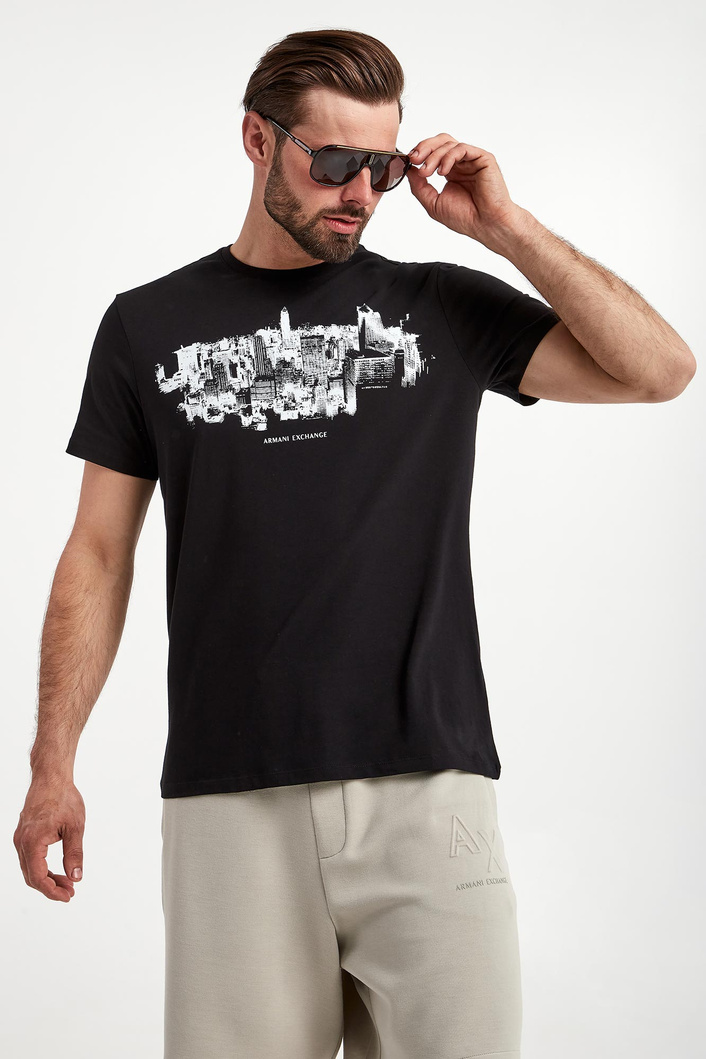 T-shirt męski ARMANI EXCHANGE