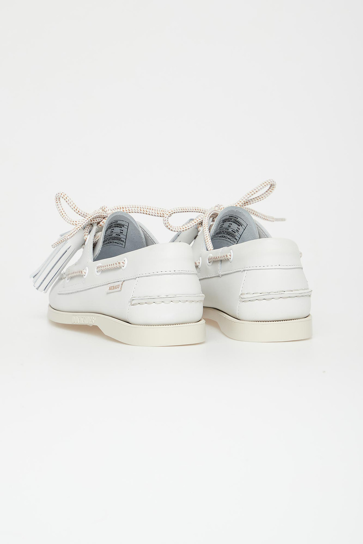 Mokasyny damskie skórzane Dockside2 WEEKEND MAX MARA