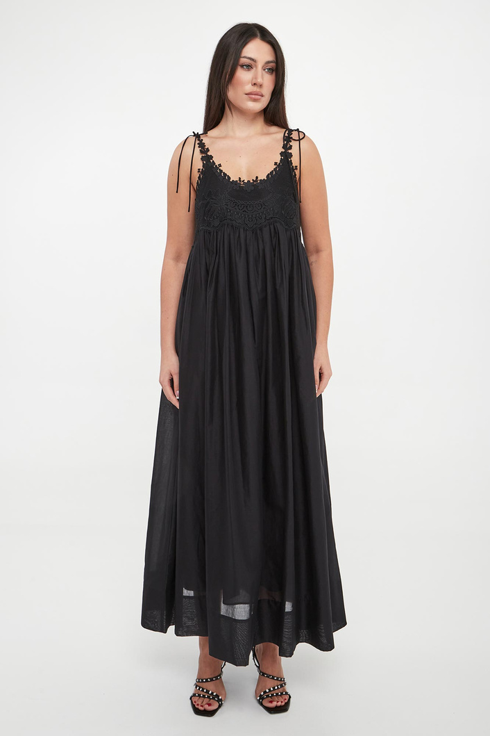 Sukienka maxi TWINSET