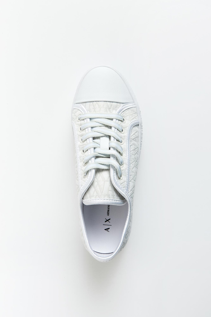Sneakersy damskie ARMANI EXCHANGE