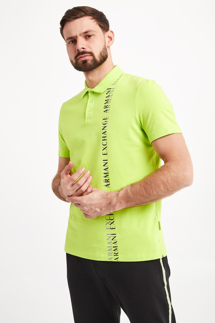 POLO ARMANI EXCHANGE