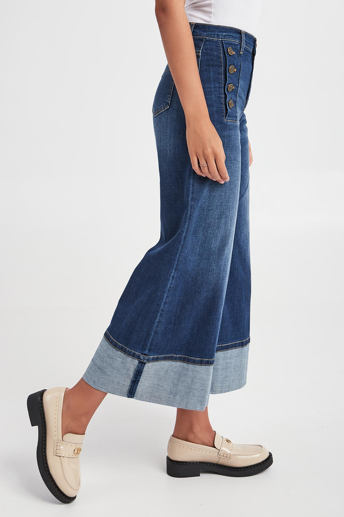 Jeansy damskie TWINSET