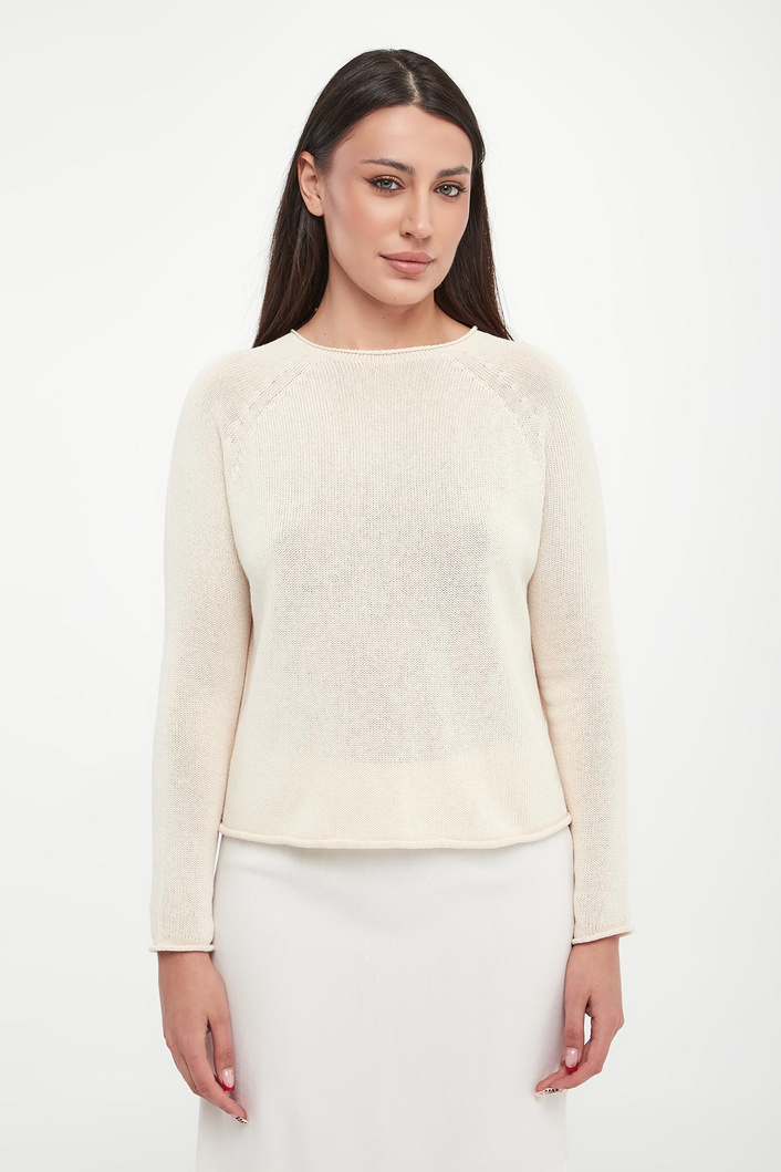 Sweter damski Giunchi MARELLA MONOCHROME