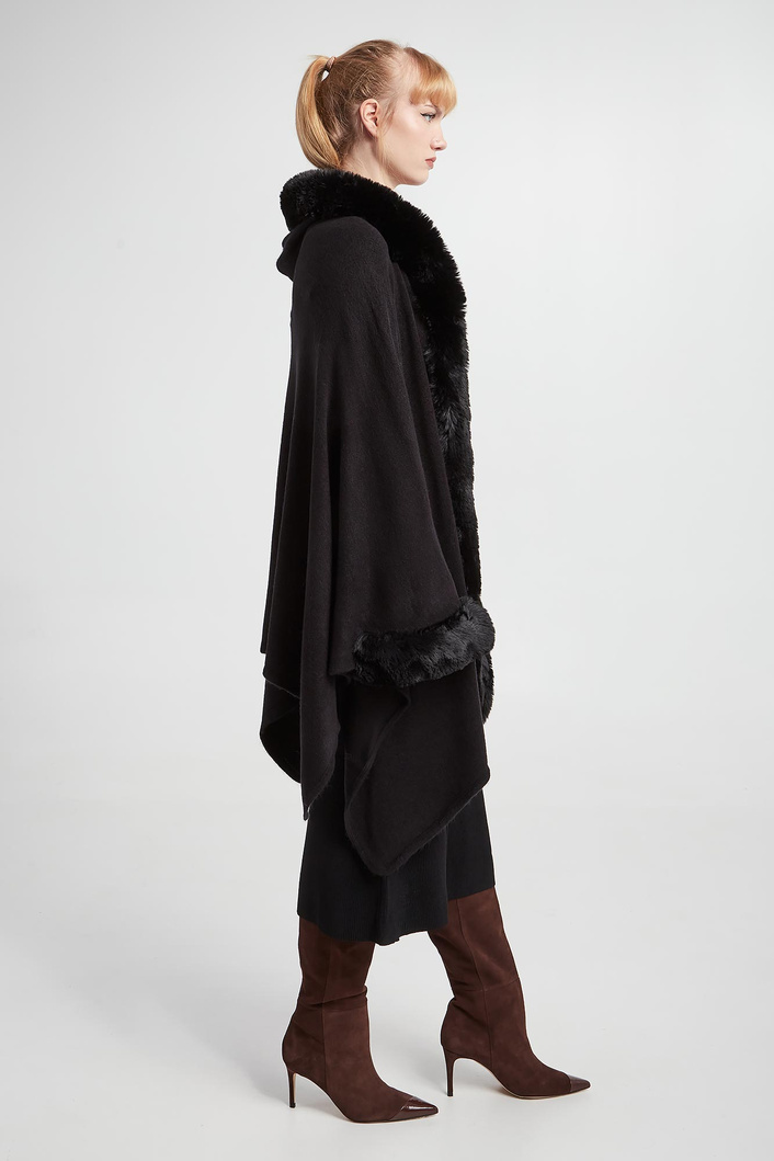 Ponczo damskie BLUGIRL BLUMARINE