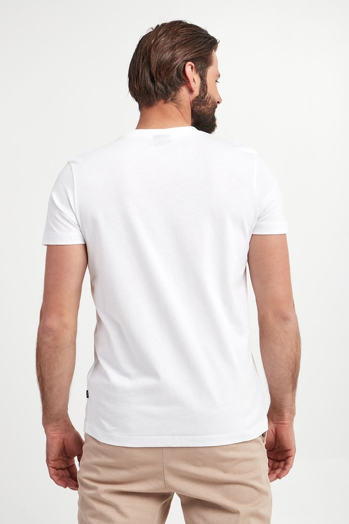 T-shirt męski Aldrin JOOP! JEANS