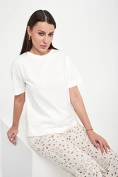 T-shirt damski ERMANNO FIRENZE