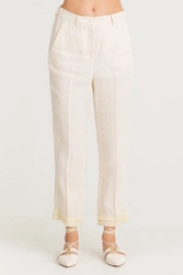 SPODNIE ZIGOTE Weekend Max Mara