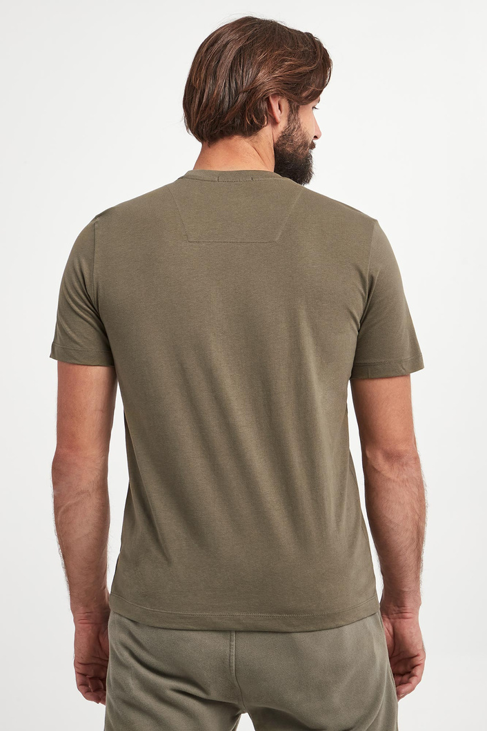 T-shirt męski AERONAUTICA MILITARE