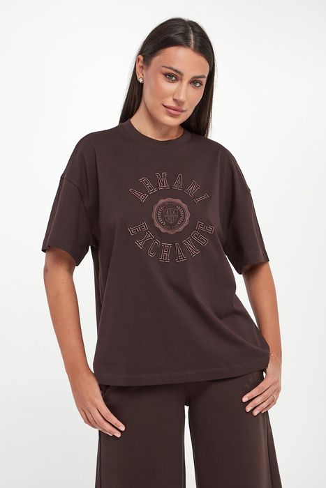 T-shirt damski ARMANI EXCHANGE