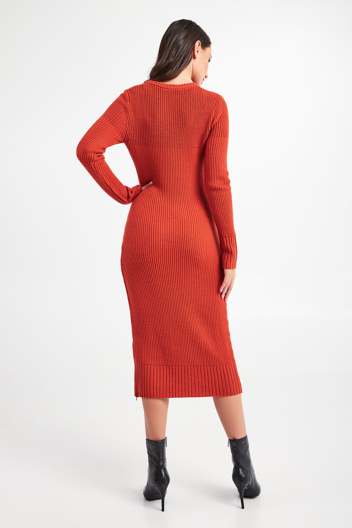 Sukienka wełniana PATRIZIA PEPE