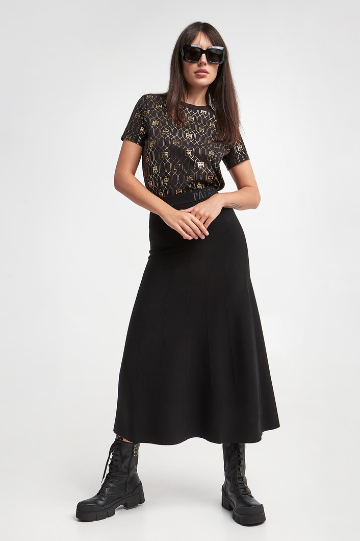 T-shirt damski ELISABETTA FRANCHI