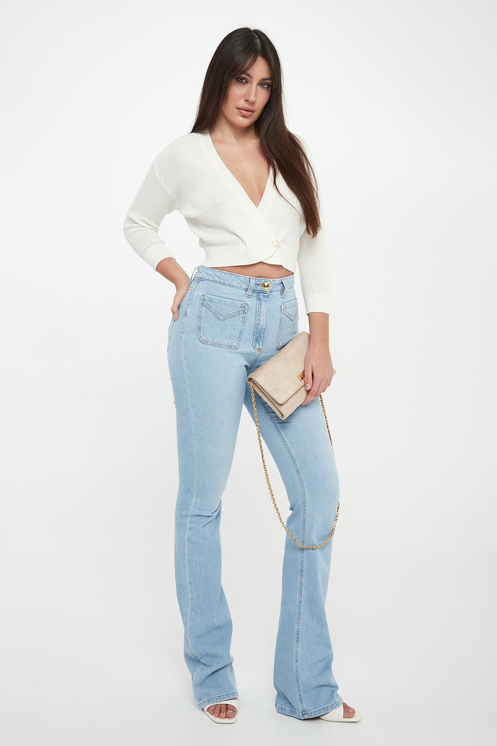 Kardigan damski ELISABETTA FRANCHI