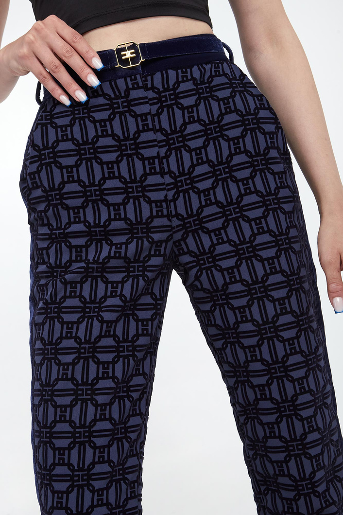 Spodnie damskie ELISABETTA FRANCHI