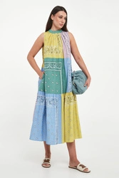 Sukienka ze wzorem paisley Regno WEEKEND MAX MARA