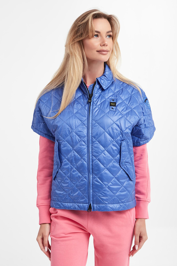 Kurtka damska pikowana BLAUER