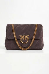 Torebka damska Love Big Puff Cl PINKO