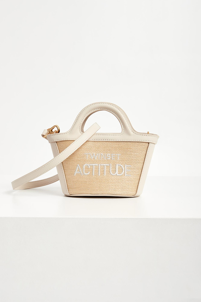 Torebka mini koszyk TWINSET ACTITUDE