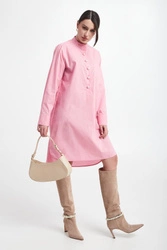 Sukienka popelinowa CUSTOMMADE