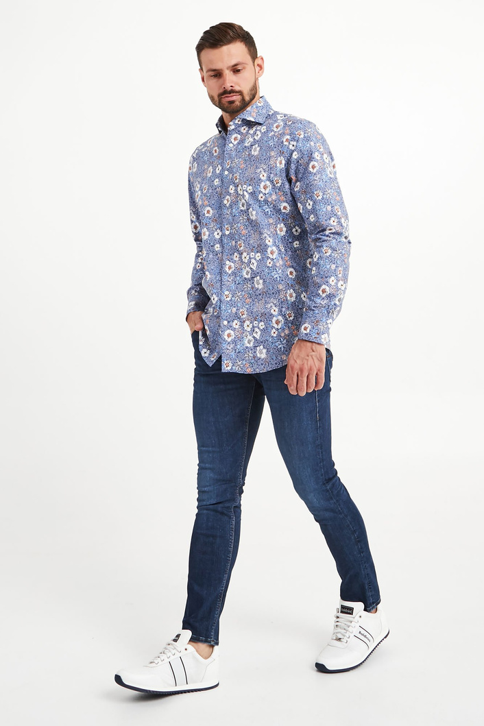 Koszula męska EMANUEL BERG