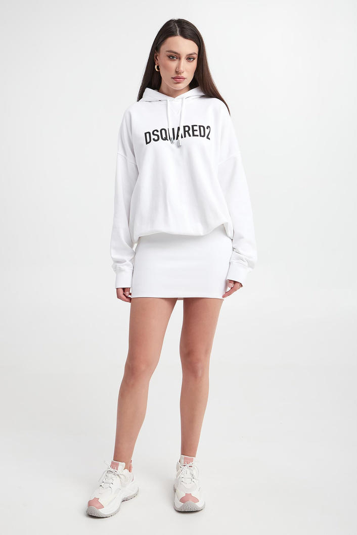 Sukienka dresowa DSQUARED2