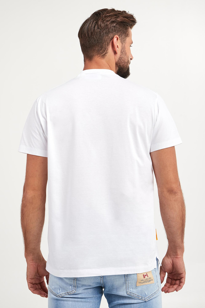  T-shirt męski DSQUARED2