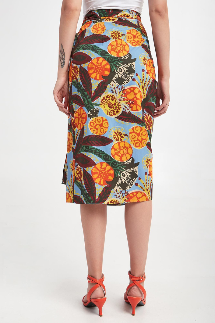 Spódnica kopertowa Fiore WEEKEND MAX MARA
