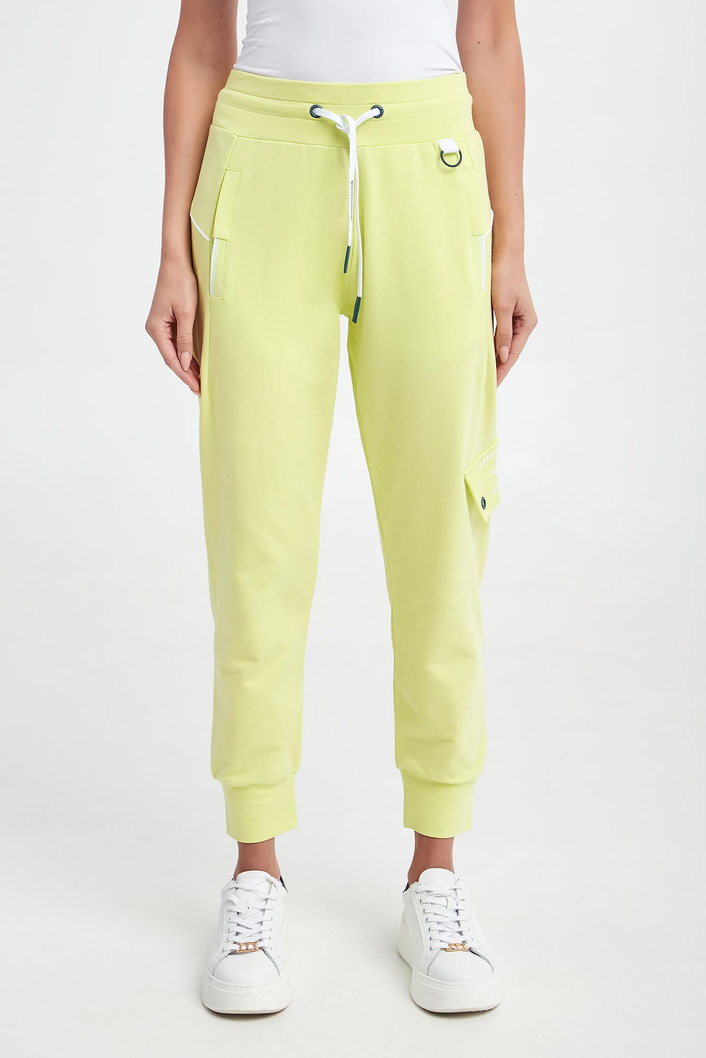 Spodnie dresowe damskie AERONAUTICA MILITARE