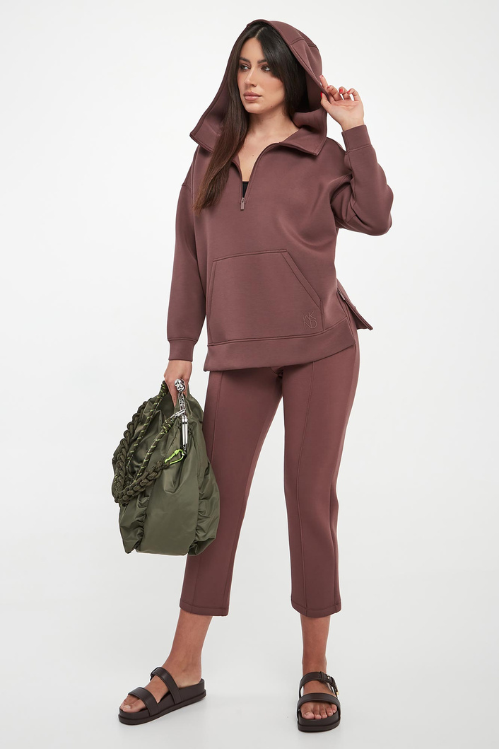 Bluza damska z kapturem Radura WEEKEND MAX MARA