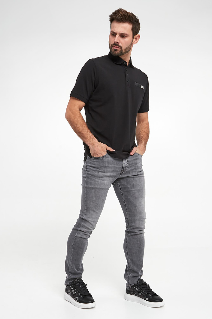 Polo męskie KARL LAGERFELD