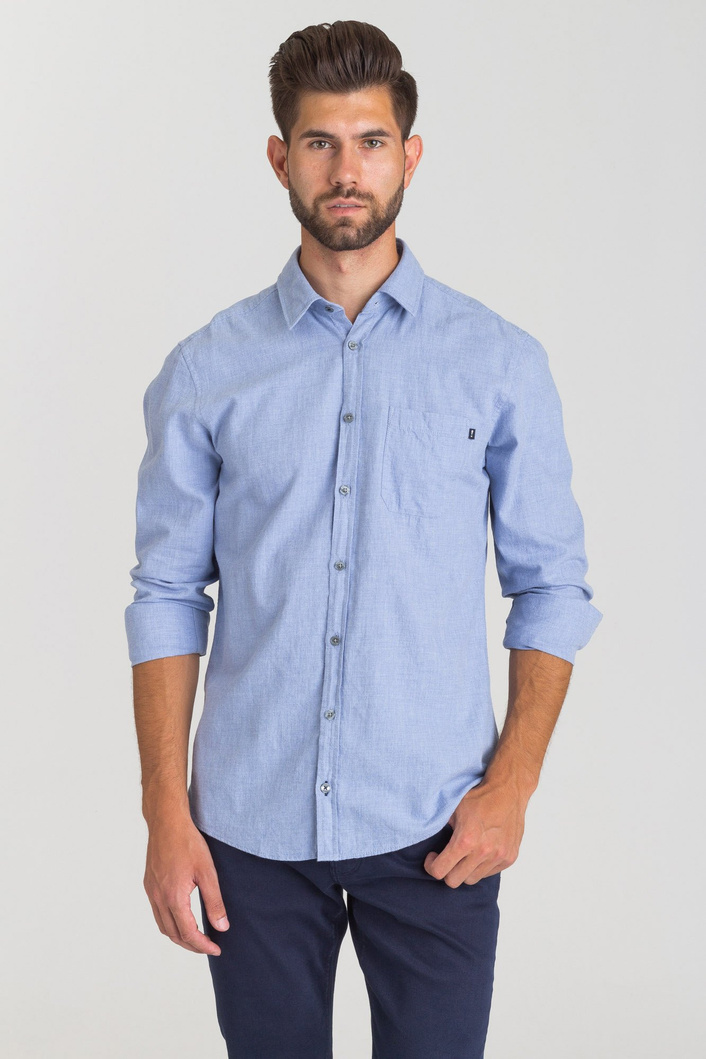 BŁĘKITNA KOSZULA JOOP! JEANS