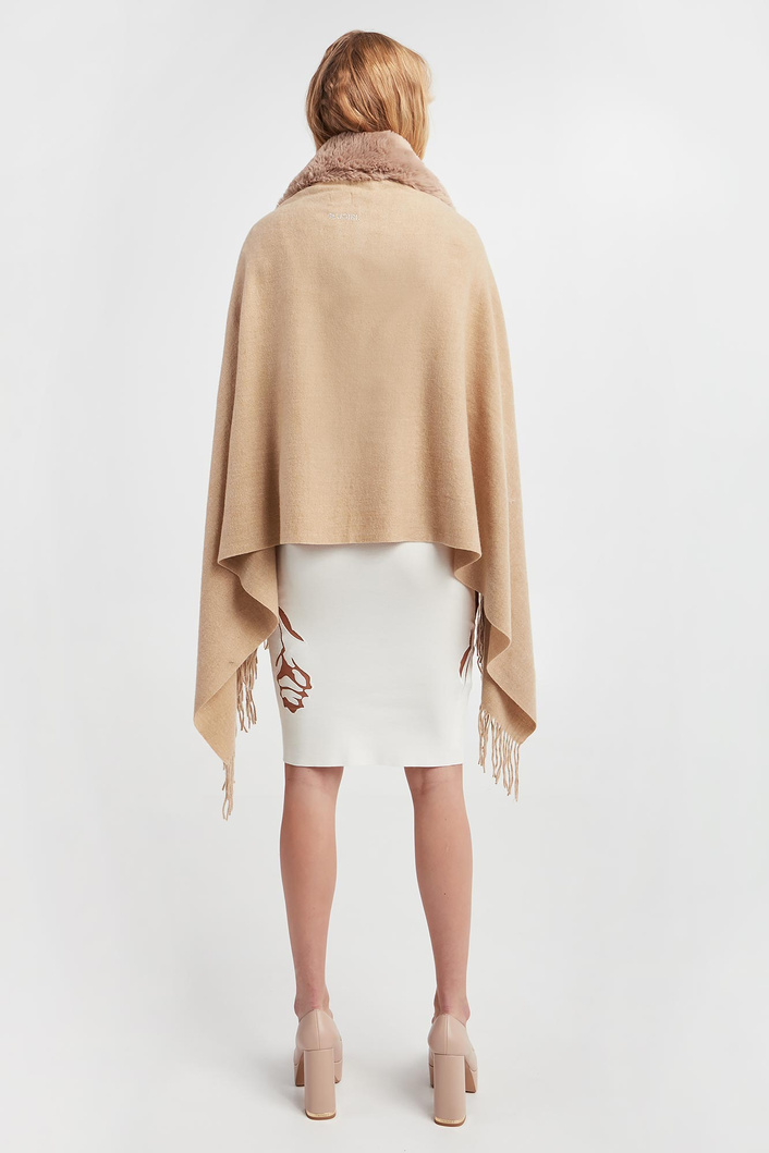 Ponczo damskie BLUGIRL BLUMARINE