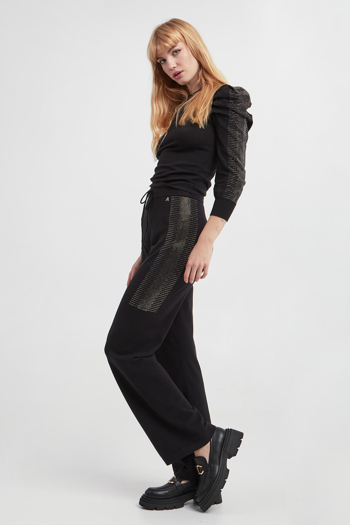 Spodnie damskie TWINSET ACTITUDE