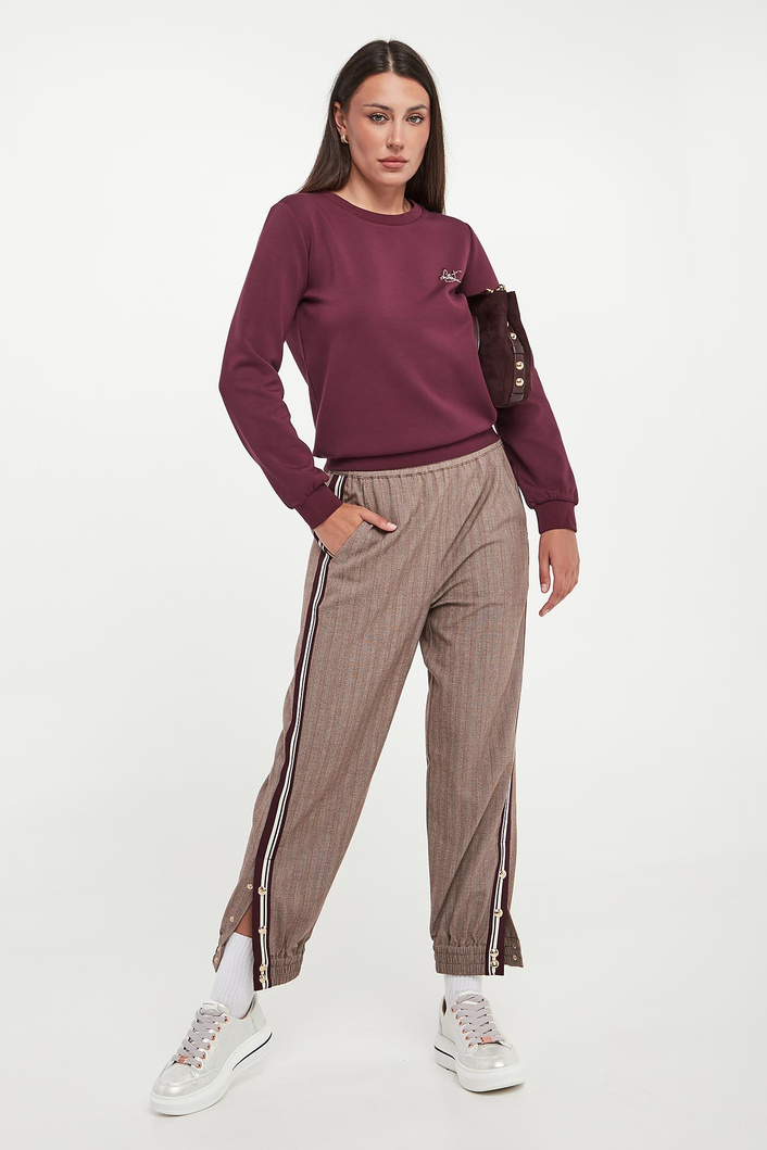Bluza damska crewneck LIU JO
