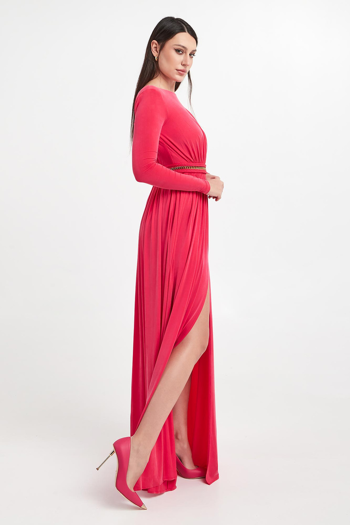 Sukienka wieczorowa ELISABETTA FRANCHI