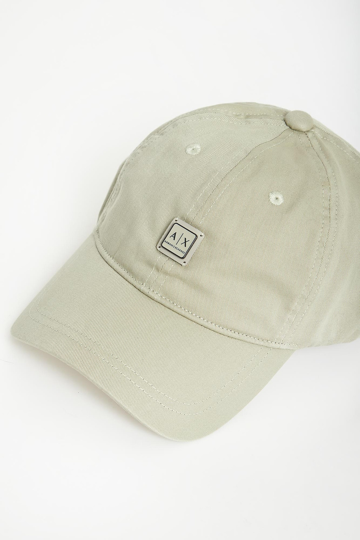 Czapka z daszkiem damska ARMANI EXCHANGE