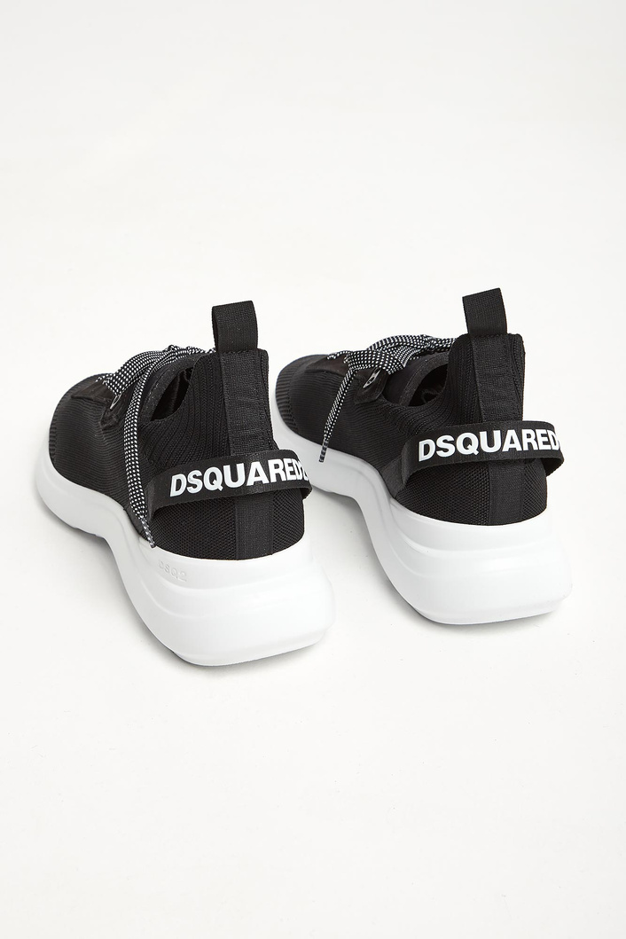 Sneakersy męskie DSQUARED2