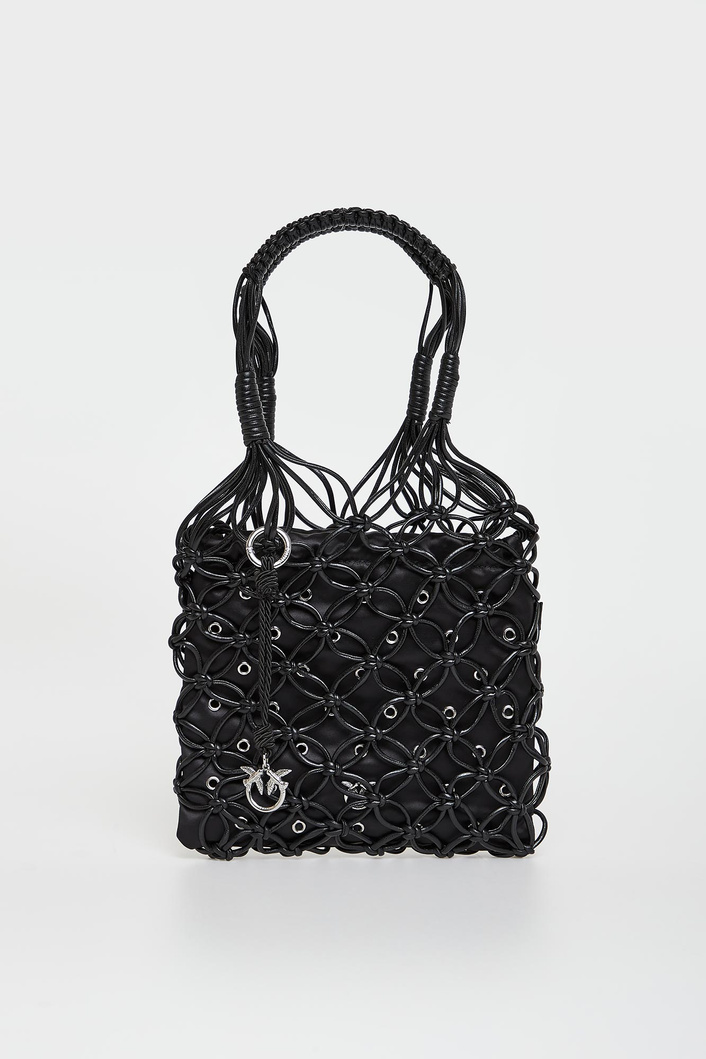 Torebka damska Handbag Mini Evening Net PINKO