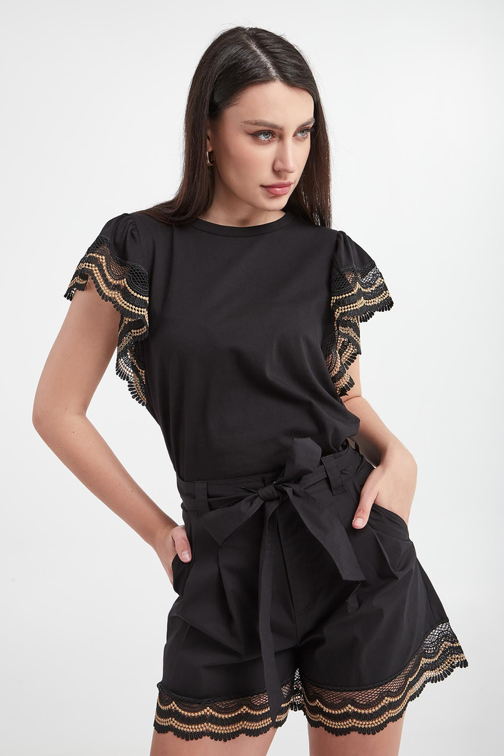 T-shirt damski TWINSET