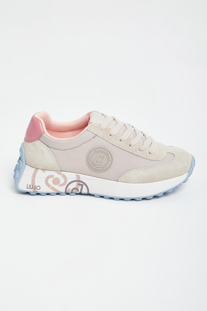 Sneakersy damskie LIU JO