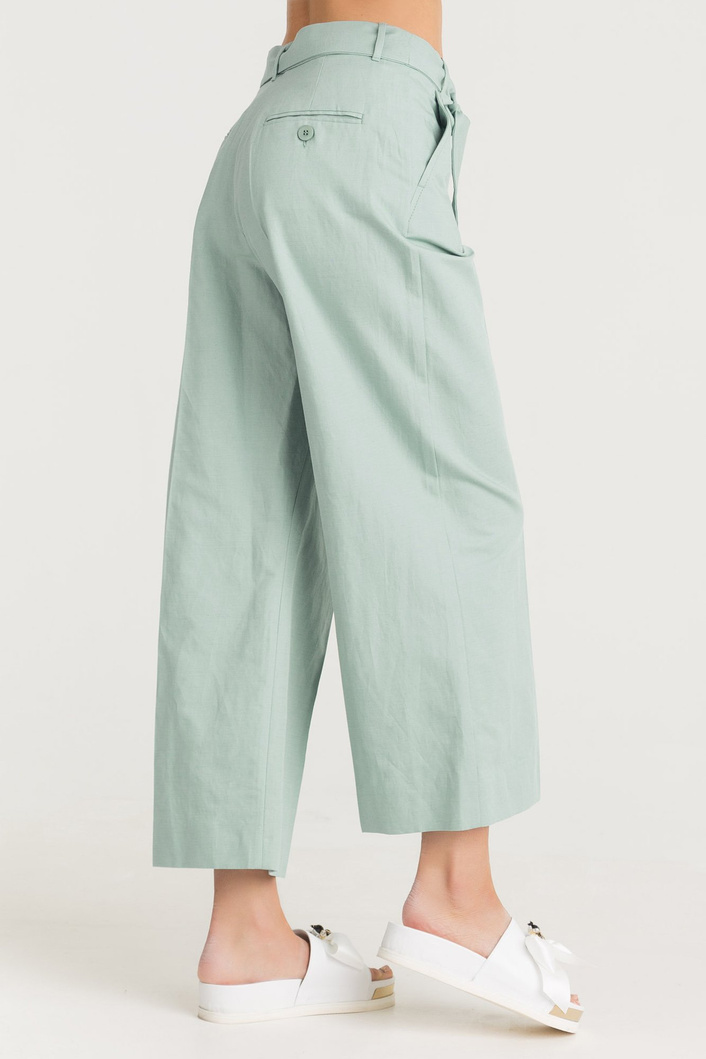 SPODNIE CURVE Weekend Max Mara