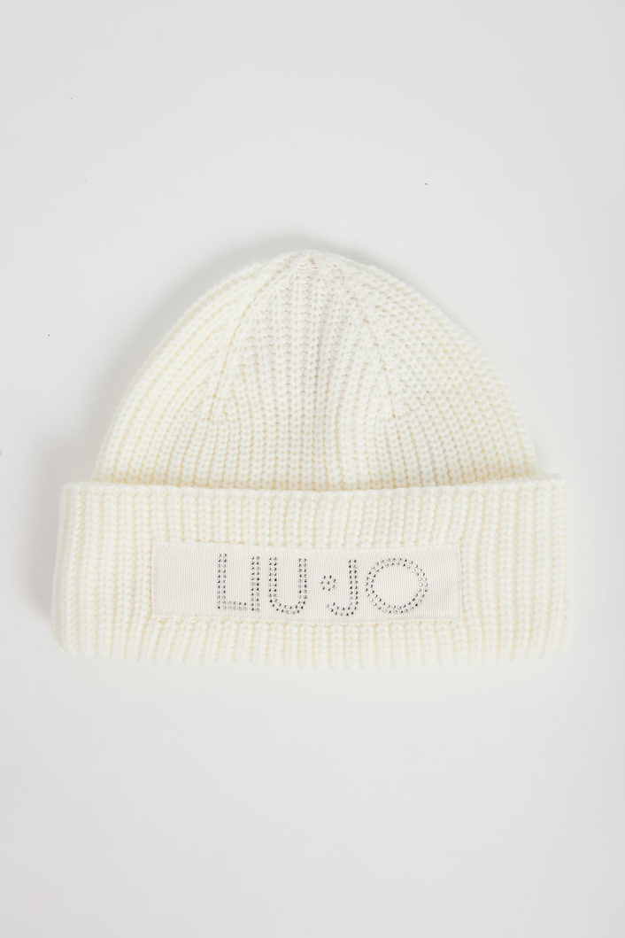 Czapka damska beanie LIU JO