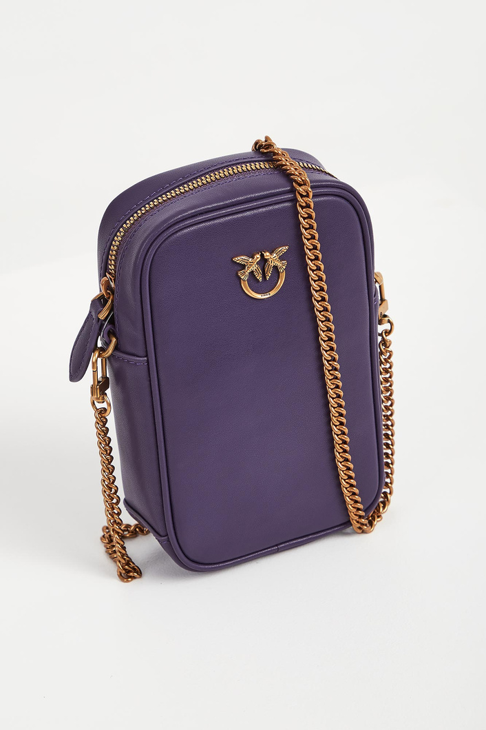 Torebka damska Phone Case PINKO