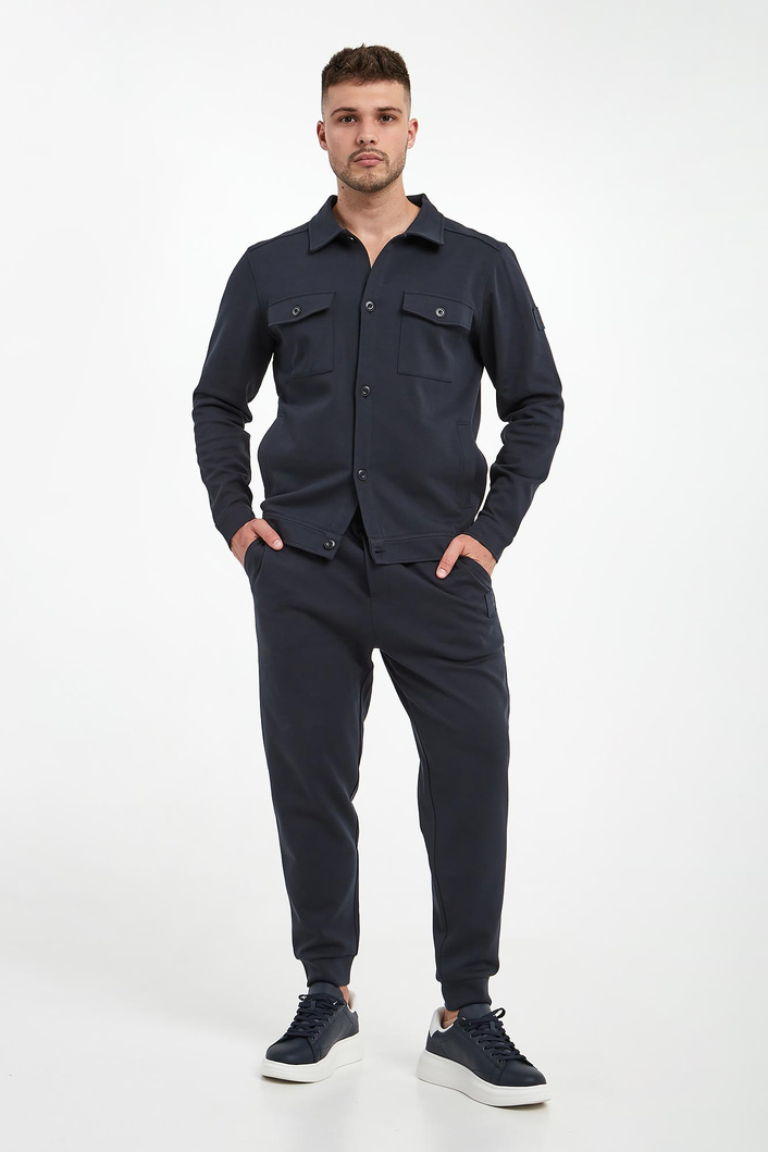 Bluza polo Dovle JOOP! JEANS