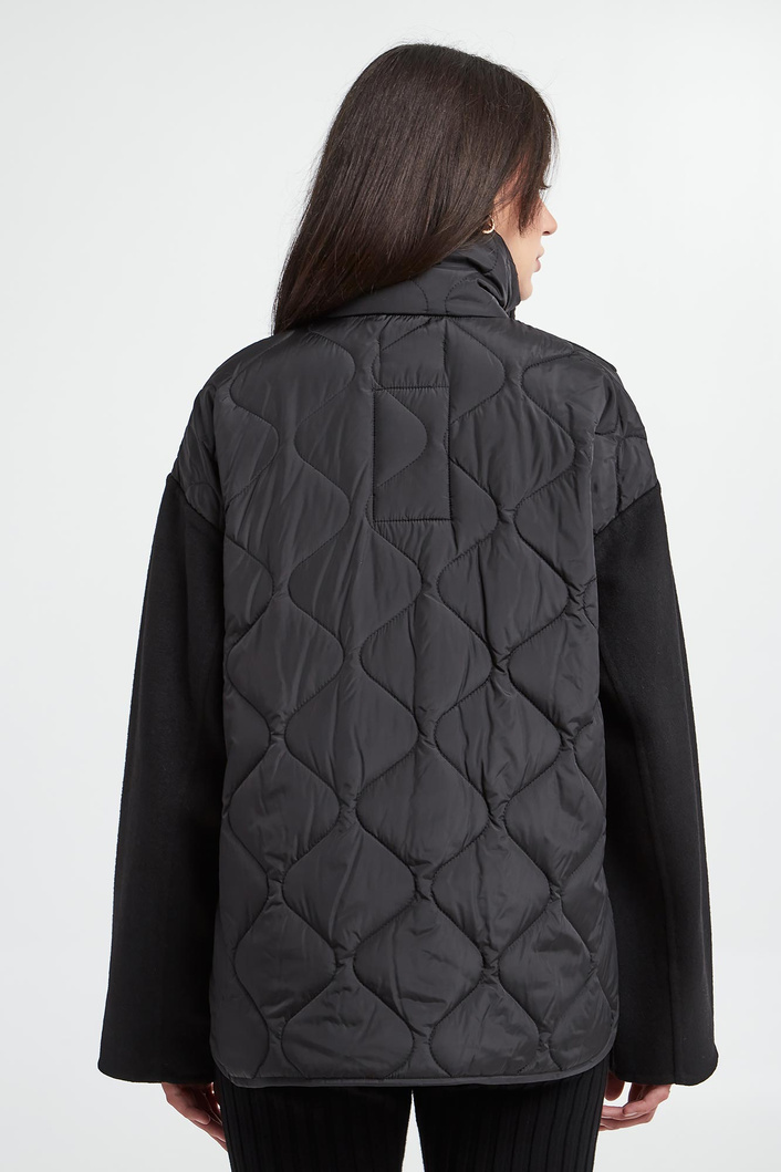 Kurtka damska wełniana ICE PLAY